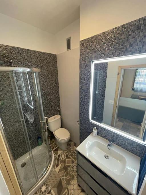 Las Caletillas Vacations, 20 Meters From The Beach Santa Cruz de Tenerife Exterior foto