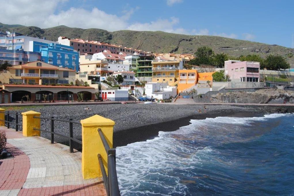 Las Caletillas Vacations, 20 Meters From The Beach Santa Cruz de Tenerife Exterior foto